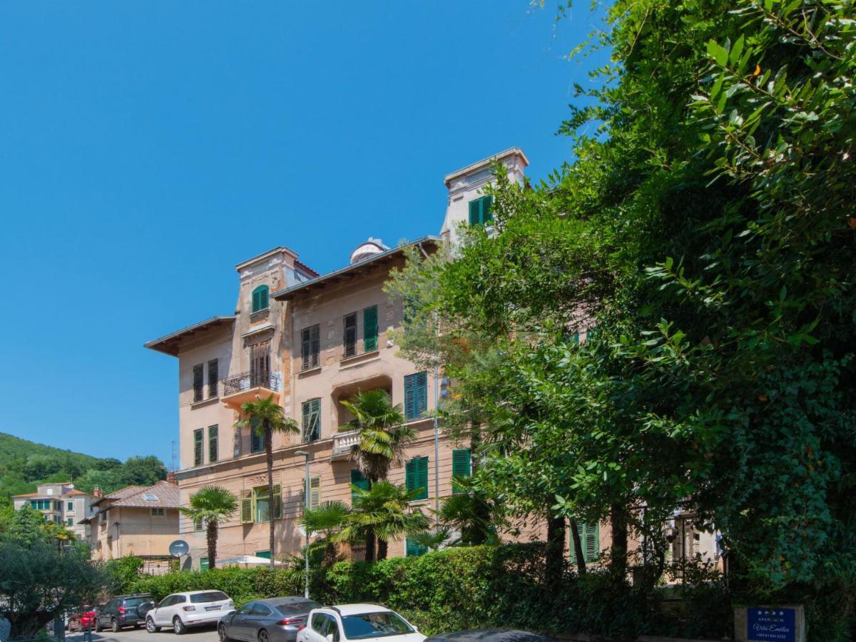 Apartment Emillia By Interhome Opatija Dış mekan fotoğraf