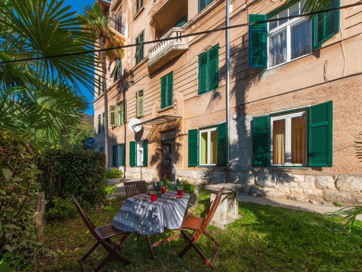 Apartment Emillia By Interhome Opatija Dış mekan fotoğraf