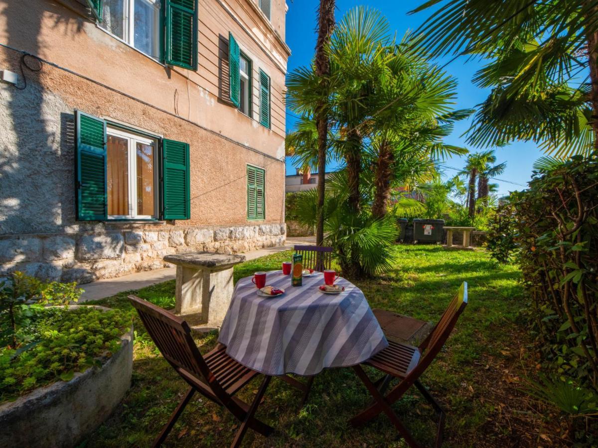 Apartment Emillia By Interhome Opatija Dış mekan fotoğraf