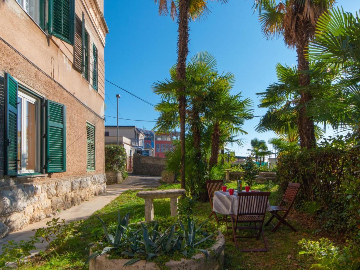 Apartment Emillia By Interhome Opatija Dış mekan fotoğraf