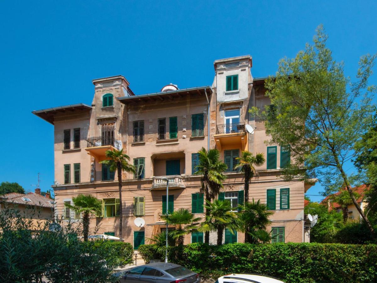 Apartment Emillia By Interhome Opatija Dış mekan fotoğraf