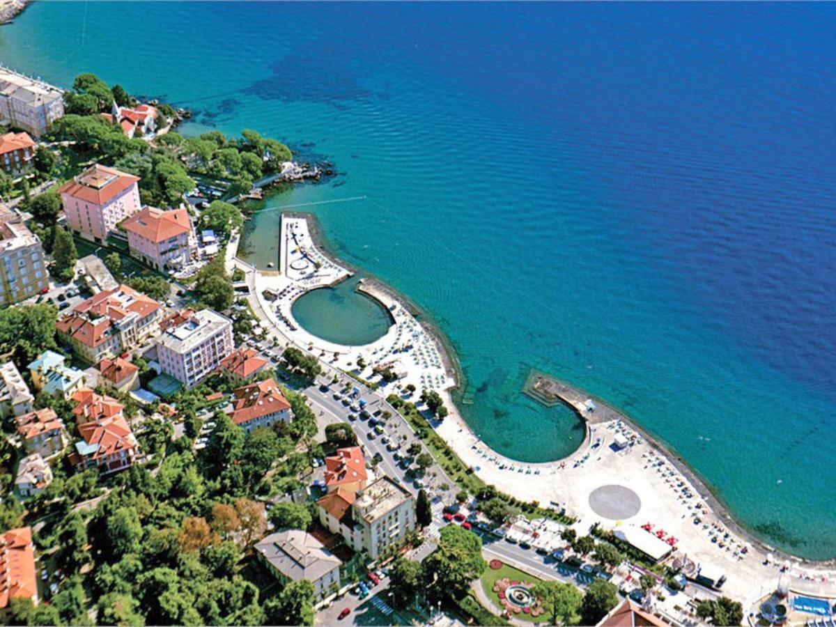 Apartment Emillia By Interhome Opatija Dış mekan fotoğraf