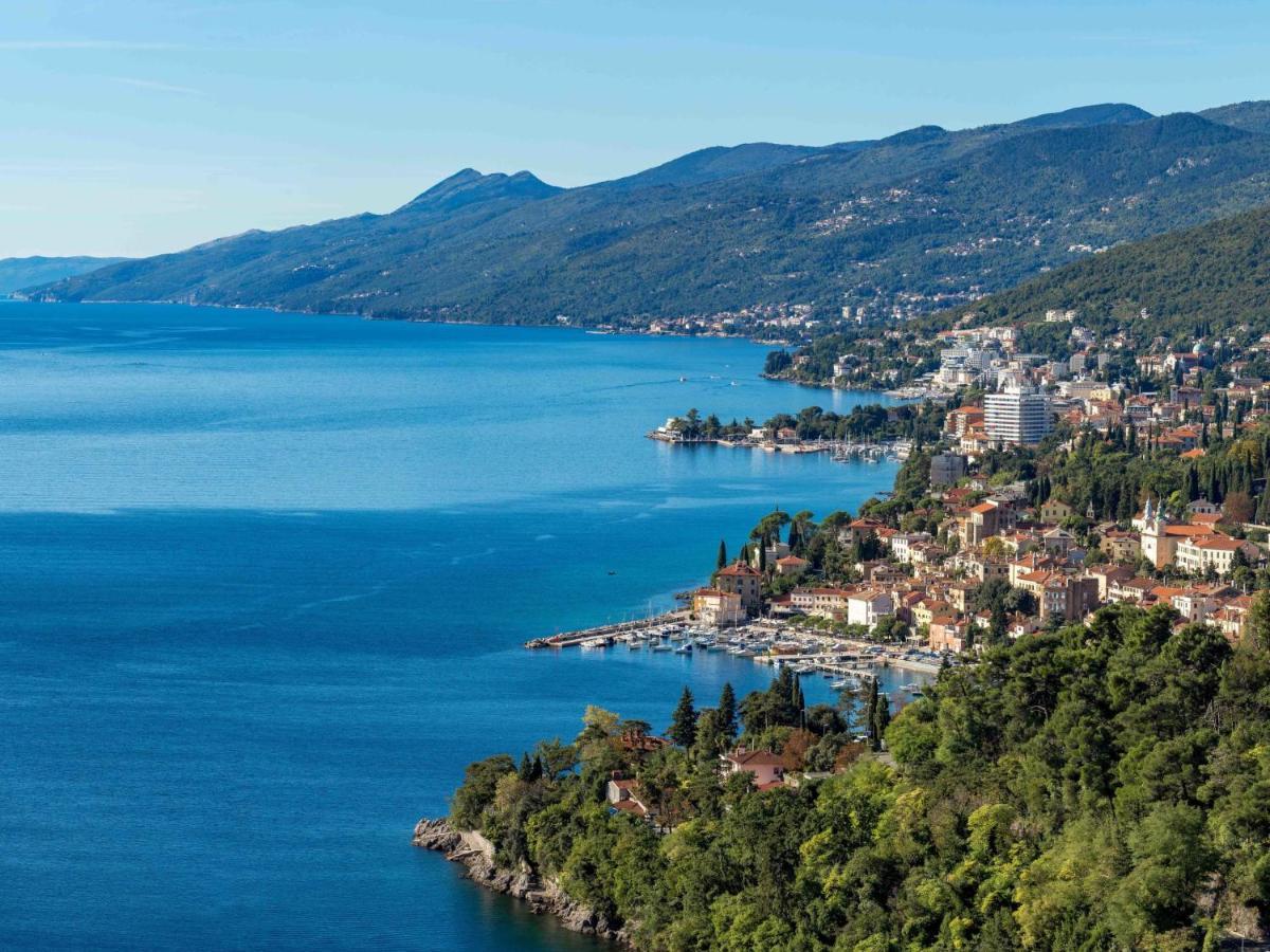 Apartment Emillia By Interhome Opatija Dış mekan fotoğraf