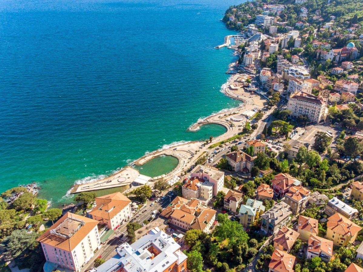 Apartment Emillia By Interhome Opatija Dış mekan fotoğraf