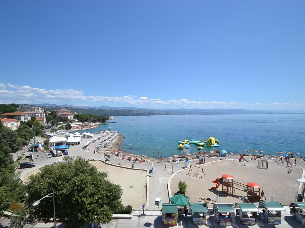 Apartment Emillia By Interhome Opatija Dış mekan fotoğraf