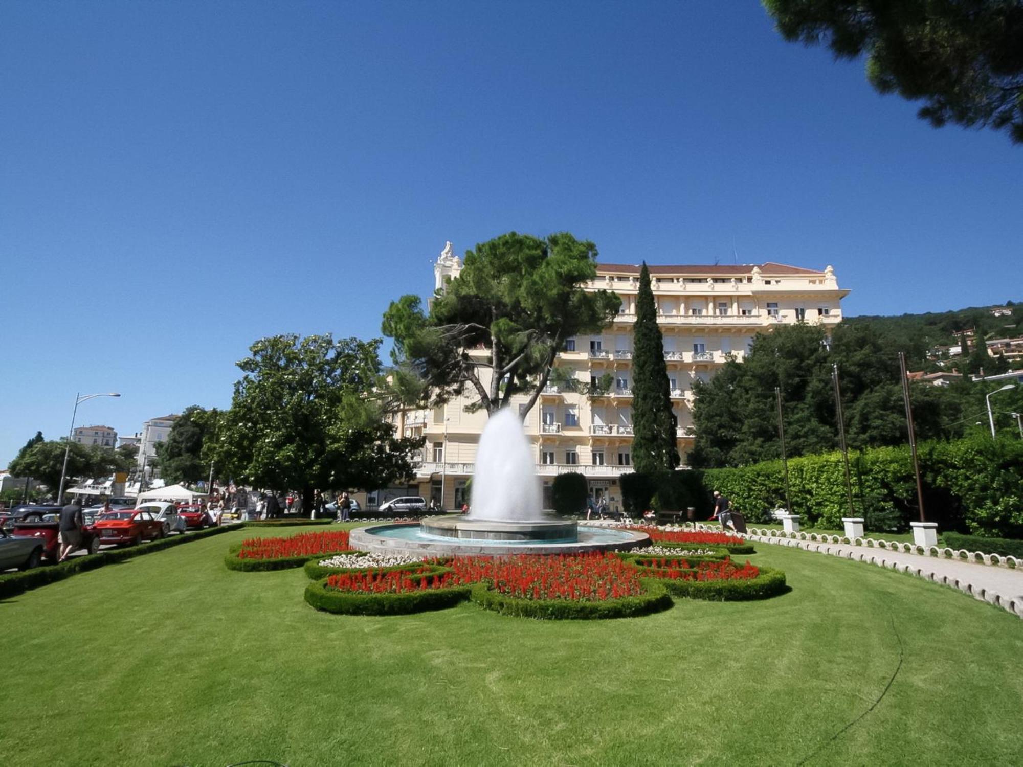 Apartment Emillia By Interhome Opatija Dış mekan fotoğraf